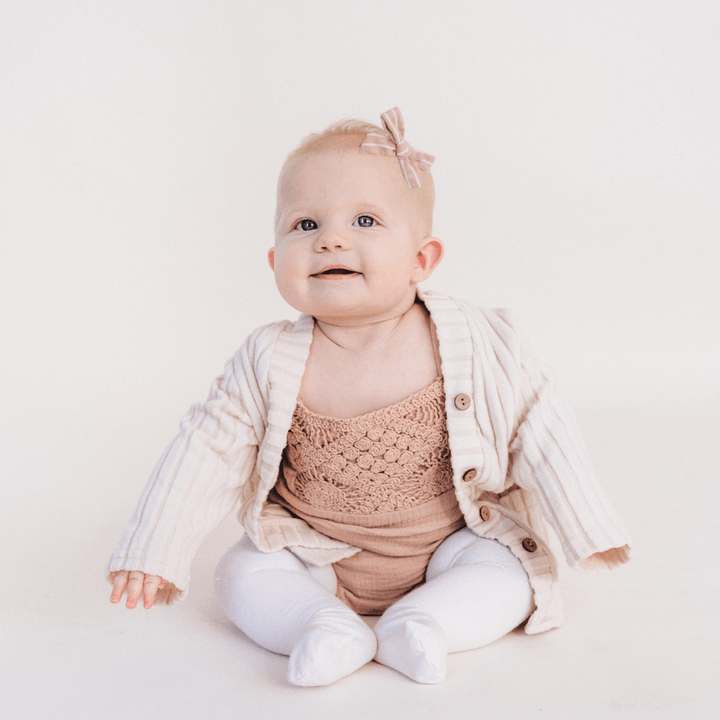 Button Down Cardigans Mommy & Me - HAHA MAMA Clothing