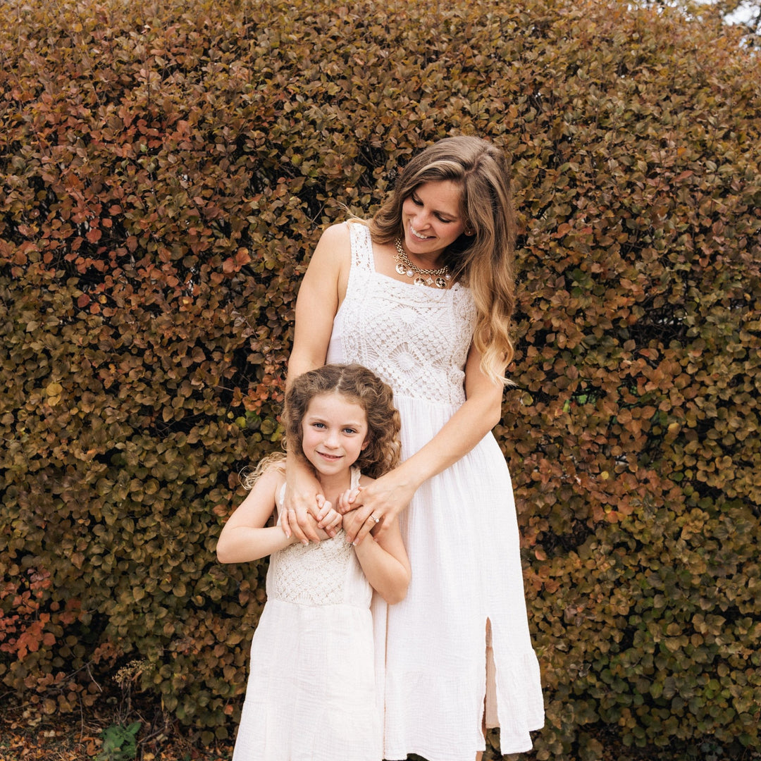 Mom & Daughter HAHA MAMA Clothing Mom & Daughter HAHA MAMA Clothing