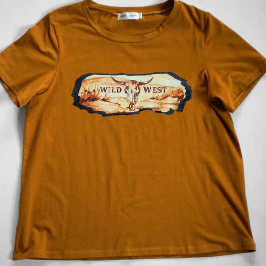 Wild West T-Shirt- Women's