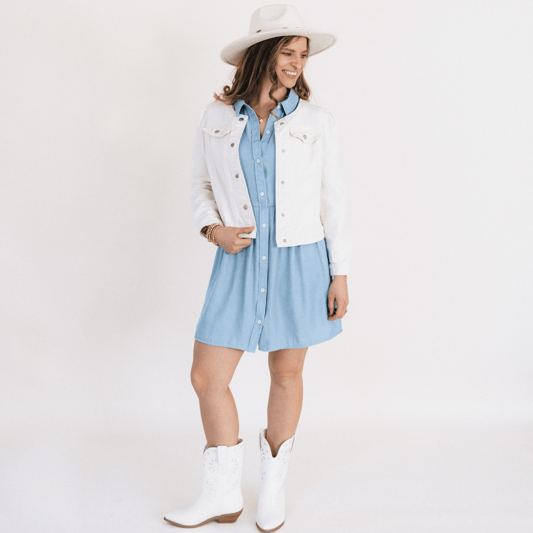 Spring Matching Mommy & Me Dresses - HAHA MAMA Clothing