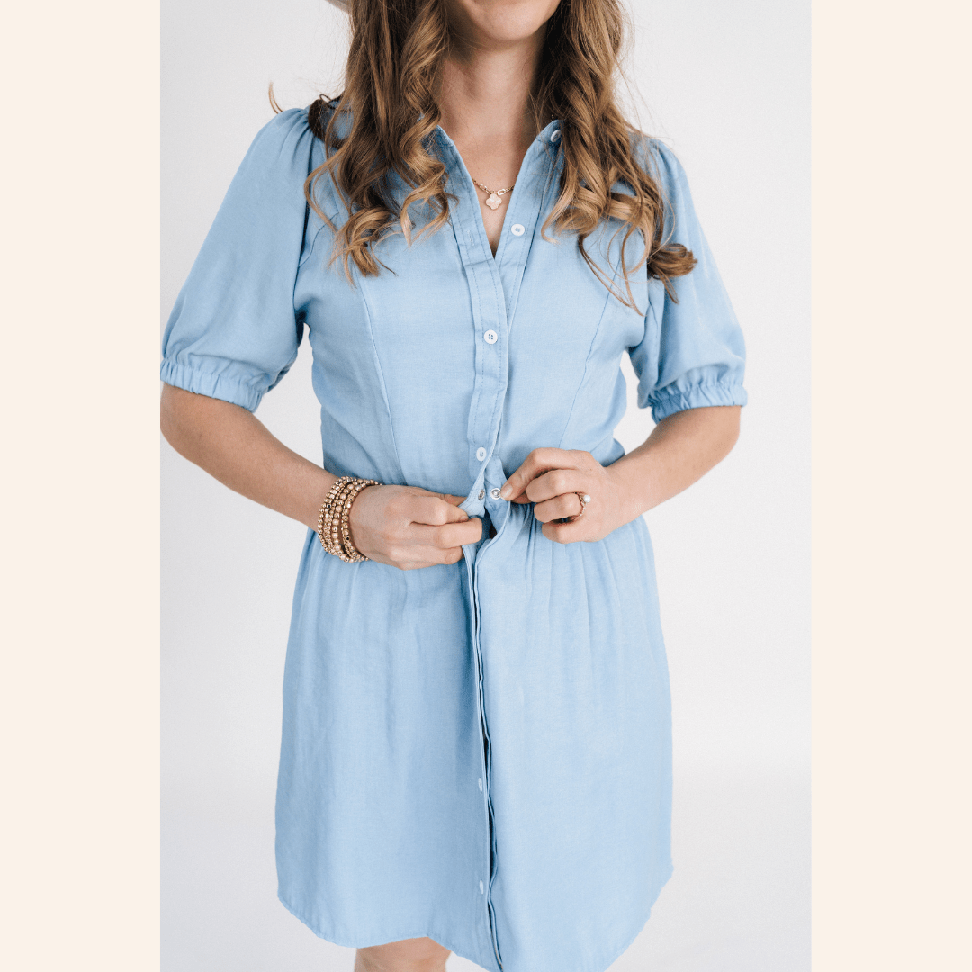 Spring Matching Mommy & Me Dresses - HAHA MAMA Clothing