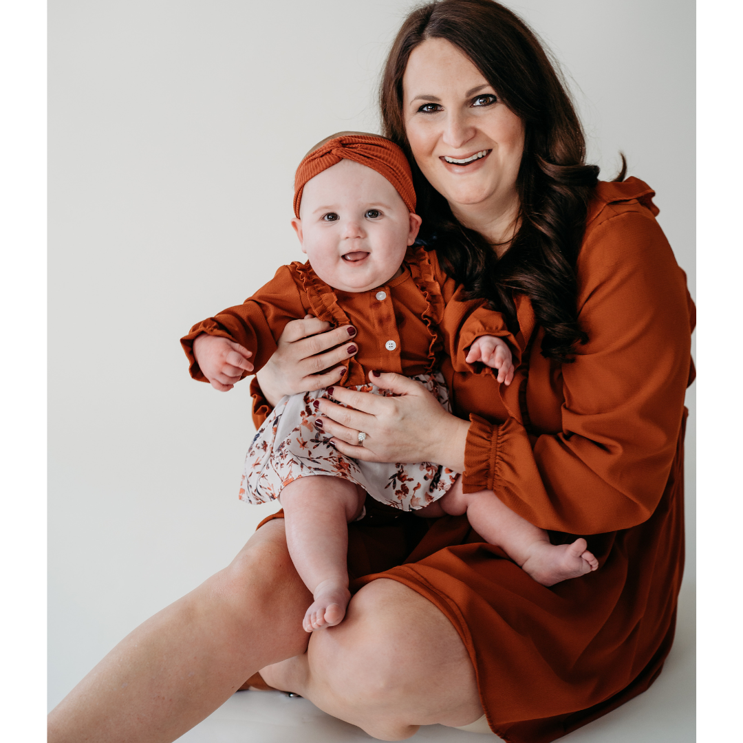 Toffee Brown Midi Mommy & Me Dresses