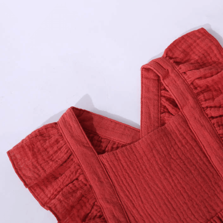 Copper Onesie - Infant - HAHA MAMA Clothing