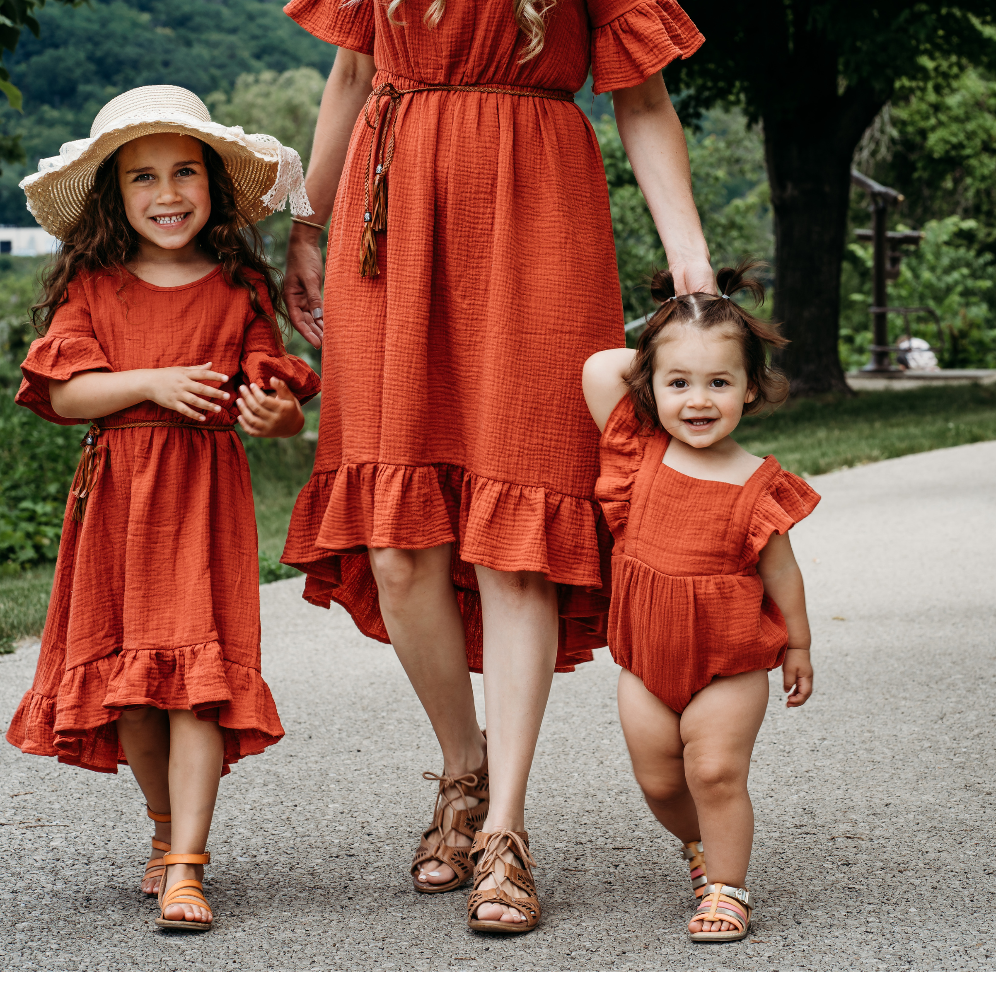 Ritas Mommy & Me Matching Dresses – LITTLE MIA BELLA